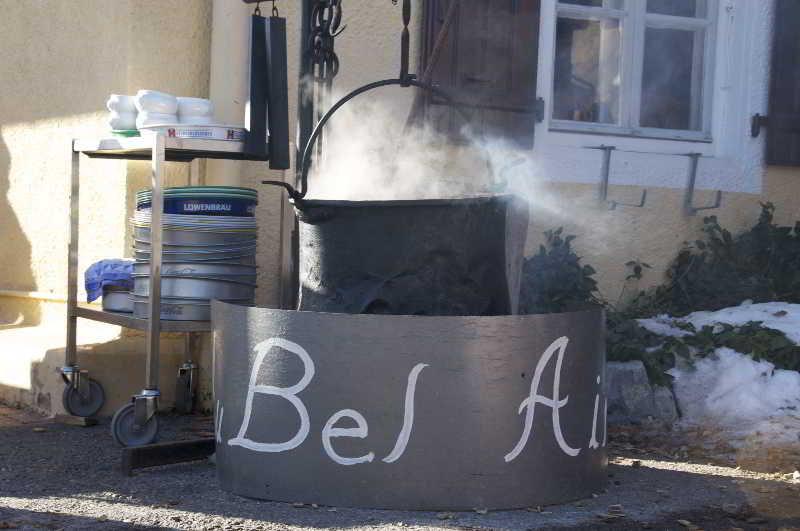 Au Bel Air Hotel Leysin Exteriör bild