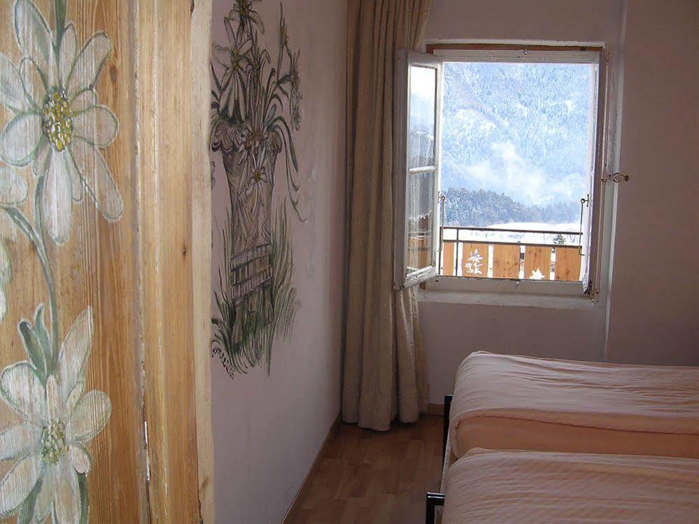 Au Bel Air Hotel Leysin Exteriör bild